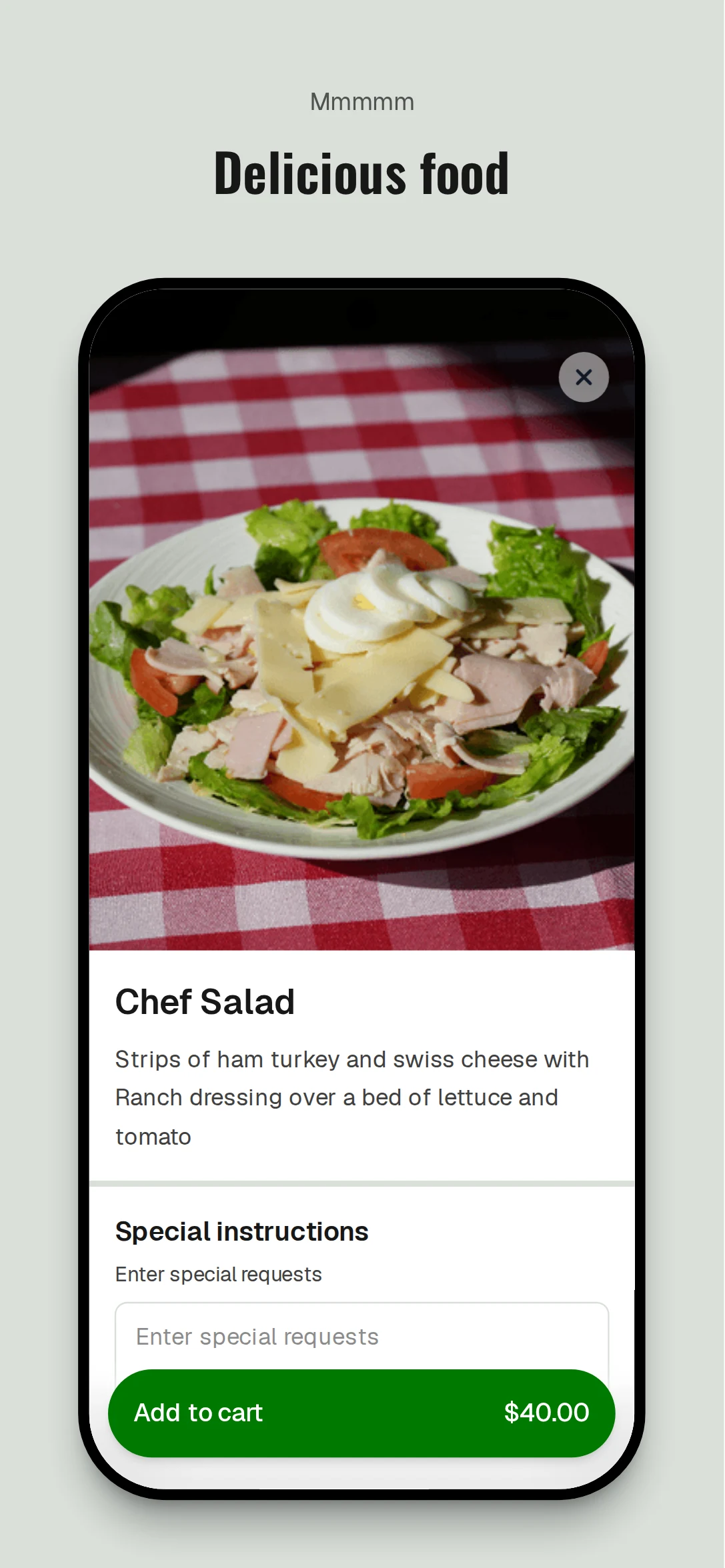 Mollica's Italian Market &Deli screenshot